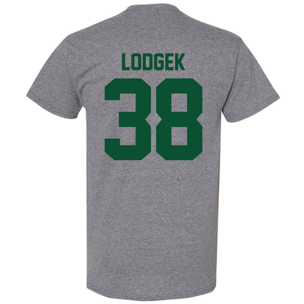 Miami - NCAA Baseball : Jake Lodgek - Classic Shersey T-Shirt-1