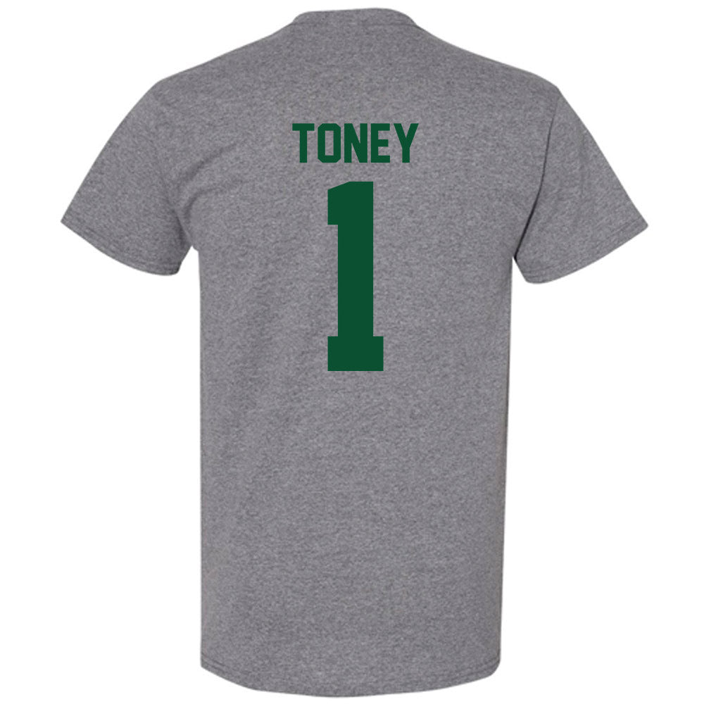 Miami - NCAA Football : Malachi Toney - Classic Shersey T-Shirt-1