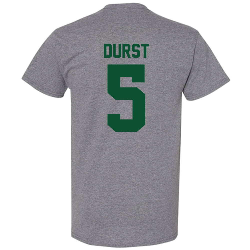 Miami - NCAA Women's Volleyball : Olivia Durst - Classic Shersey T-Shirt-1