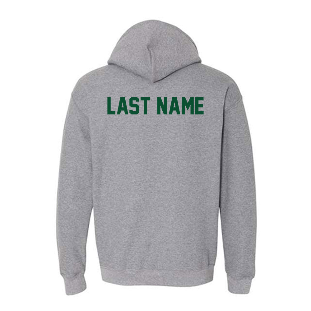 Miami - NCAA Women's Rowing : Mahaila Bouman - Classic Shersey Hooded Sweatshirt-1