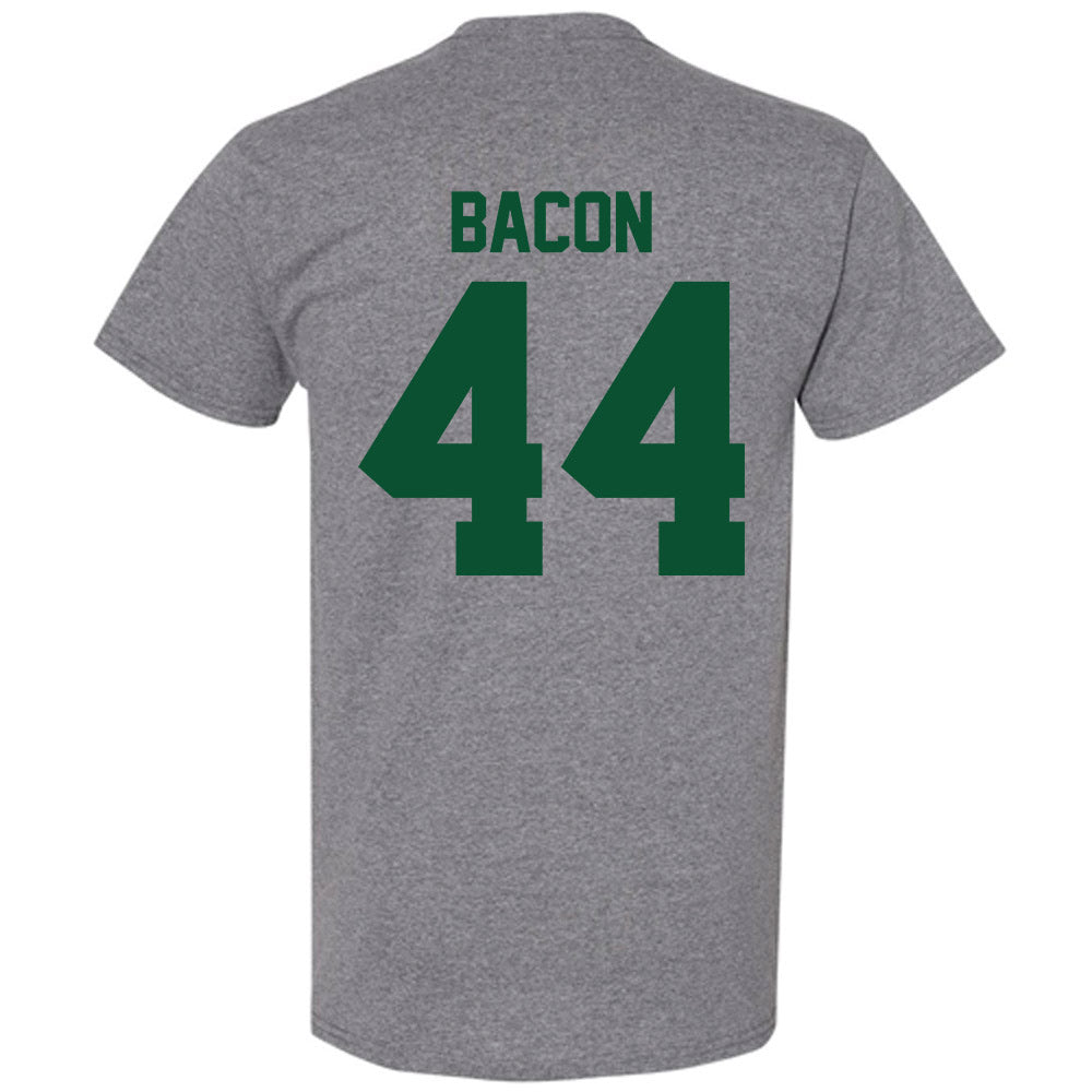 Miami - NCAA Football : Tyson Bacon - Classic Shersey T-Shirt-1