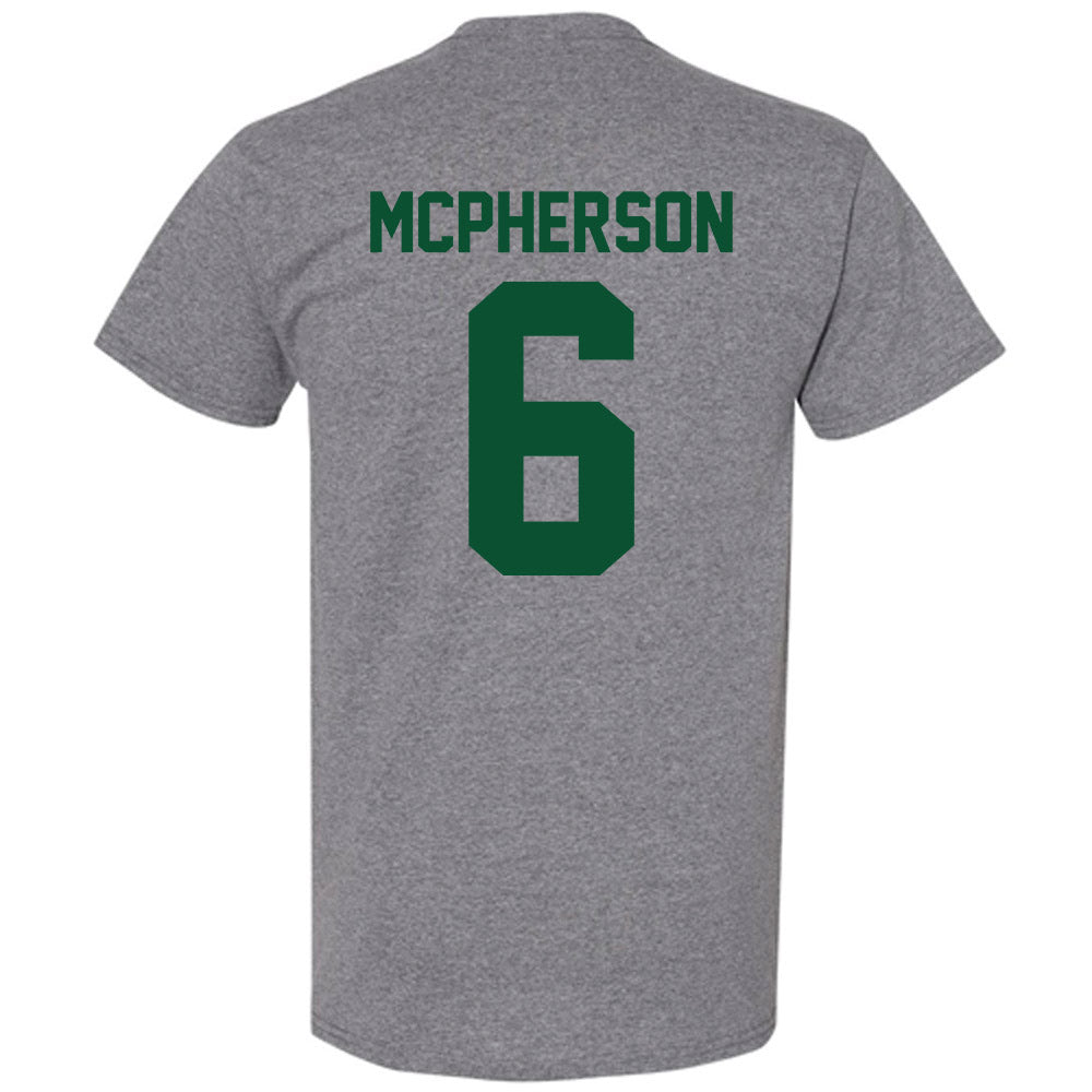 Miami - NCAA Women's Soccer : Jaileah Mcpherson - Classic Shersey T-Shirt-1