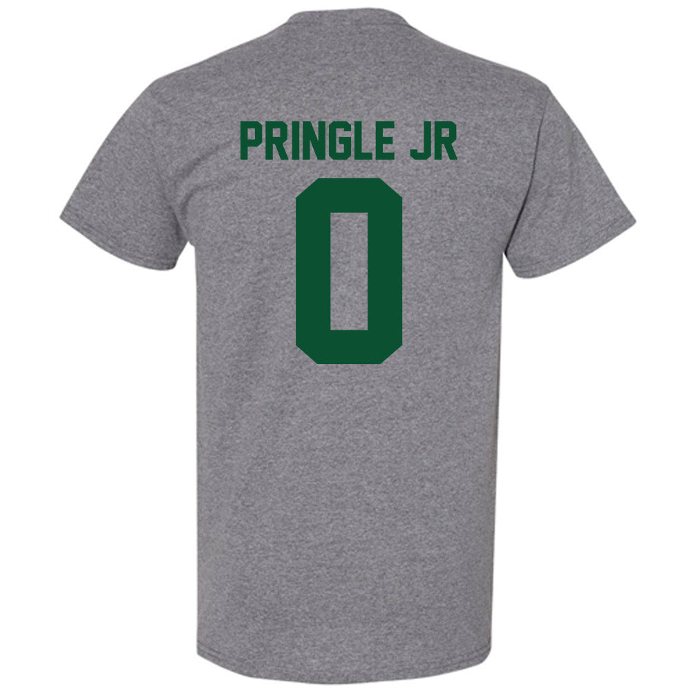 Miami - NCAA Football : Girard Pringle Jr - Classic Shersey T-Shirt-1