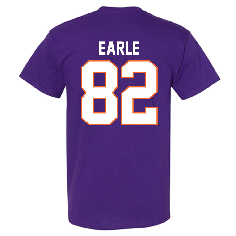 Clemson - NCAA Football : Sam Earle - Classic Shersey T-Shirt-1