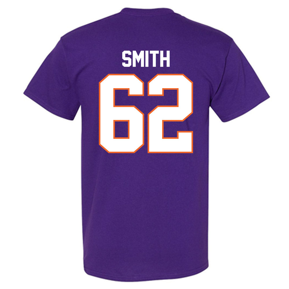 Clemson - NCAA Football : Bryce Smith - Classic Shersey T-Shirt-1