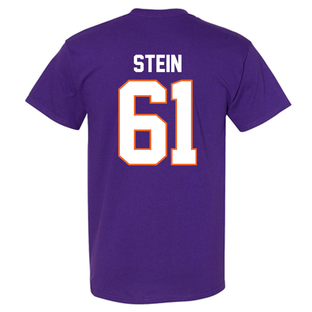 Clemson - NCAA Football : Danny Stein - Classic Shersey T-Shirt-1