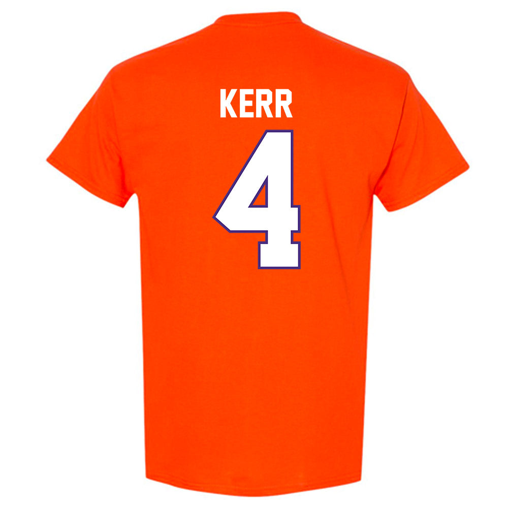 Clemson - NCAA Women's Soccer : Neely Kerr - Classic Shersey T-Shirt-1