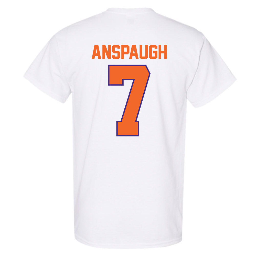 Clemson - NCAA Women's Volleyball : Madison Anspaugh - Classic Shersey T-Shirt-1