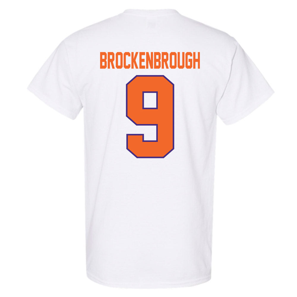 Clemson - NCAA Softball : Jamison Brockenbrough - Classic Shersey T-Shirt-1