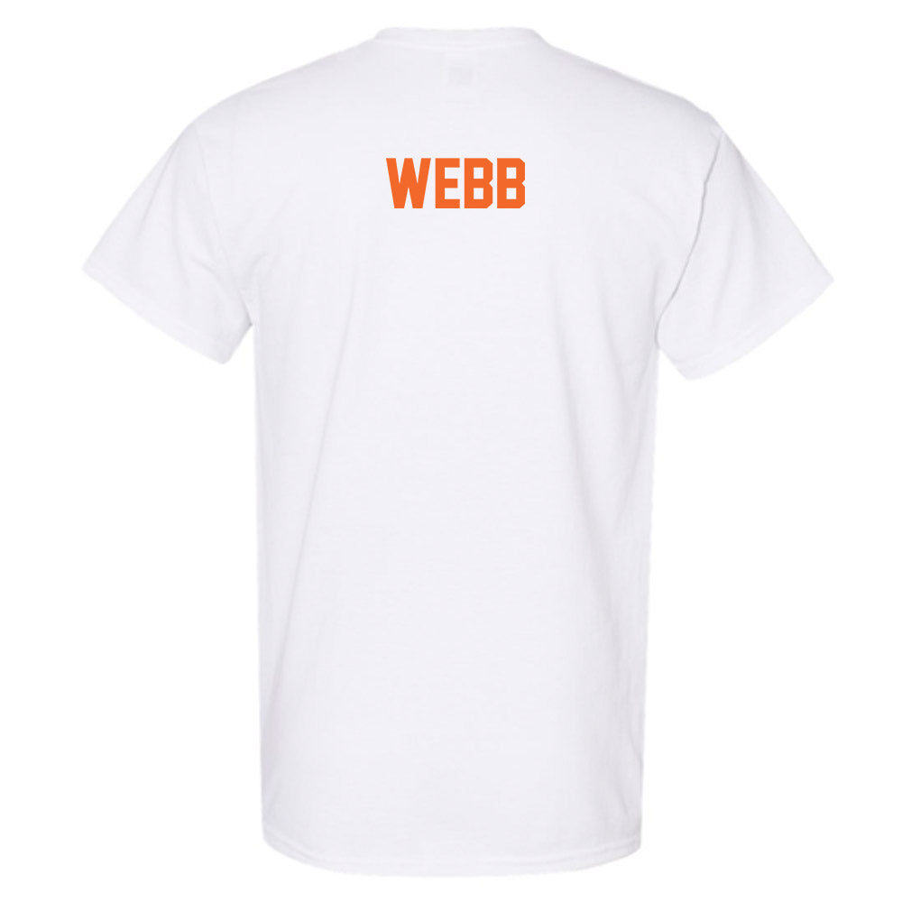 Clemson - NCAA Women's Track & Field : Aiya Webb - Classic Shersey T-Shirt-1