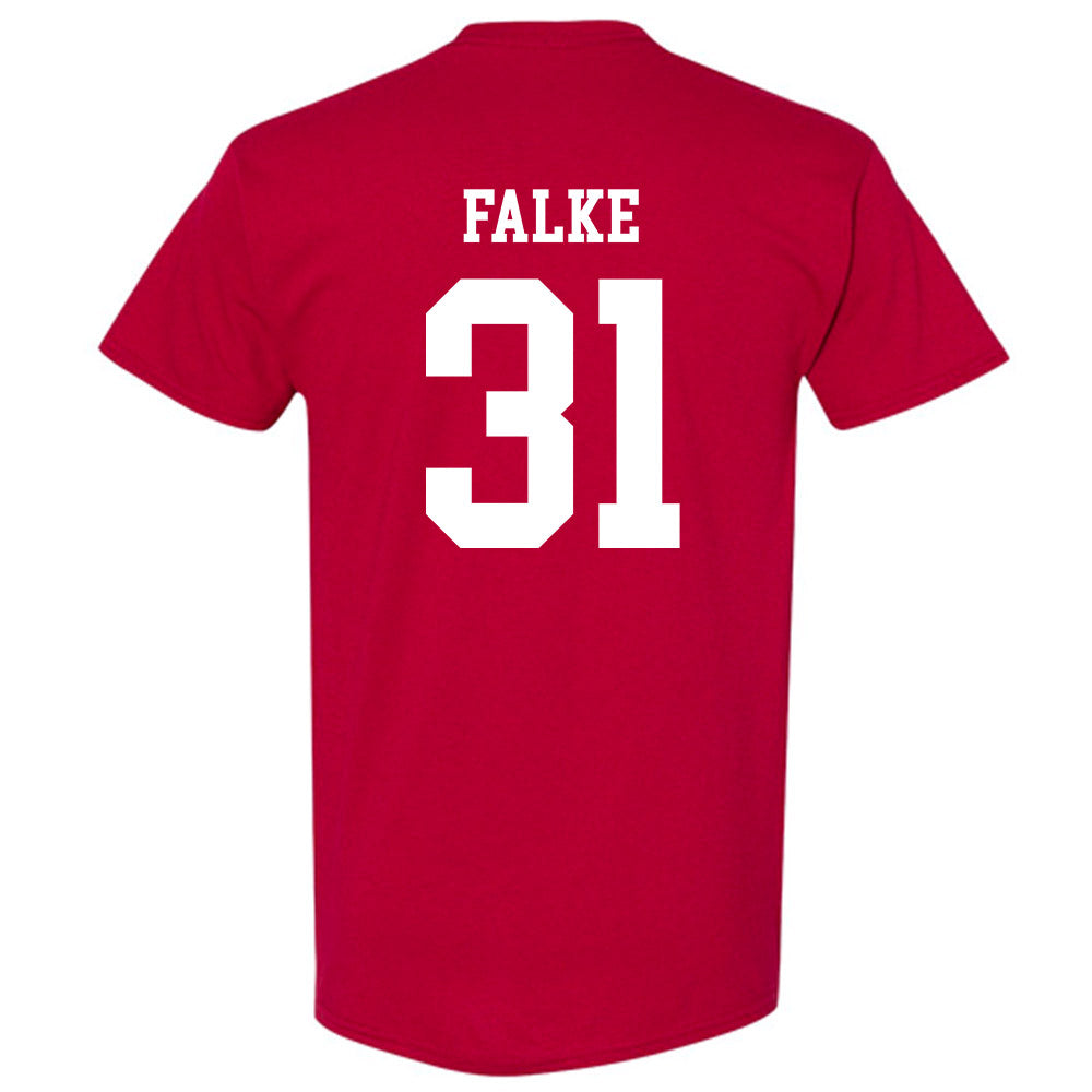 WSU - NCAA Baseball : Ryan Falke - Classic Shersey T-Shirt-1