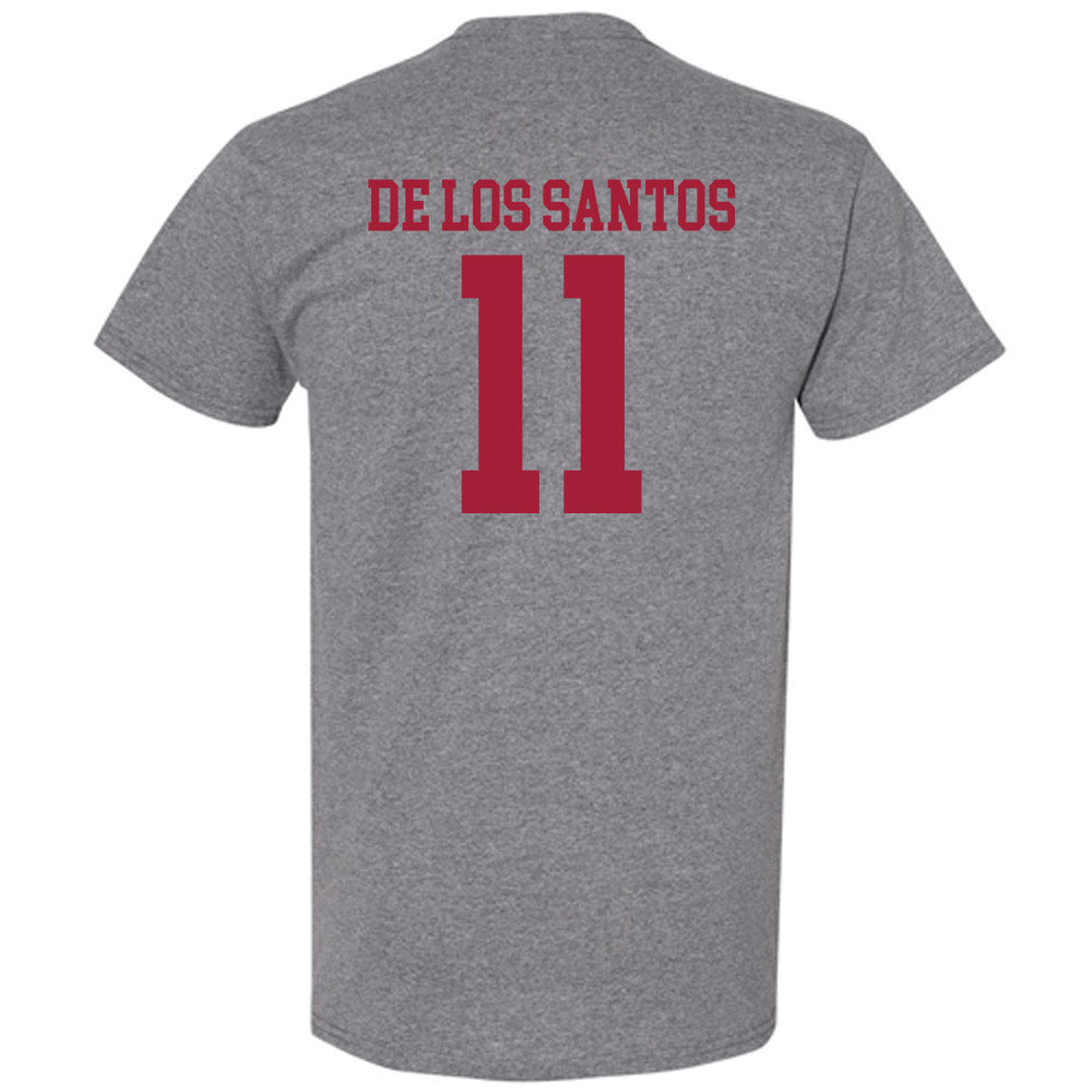 WSU - NCAA Women's Soccer : Ana De Los Santos - Classic Fashion Shersey T-Shirt-1