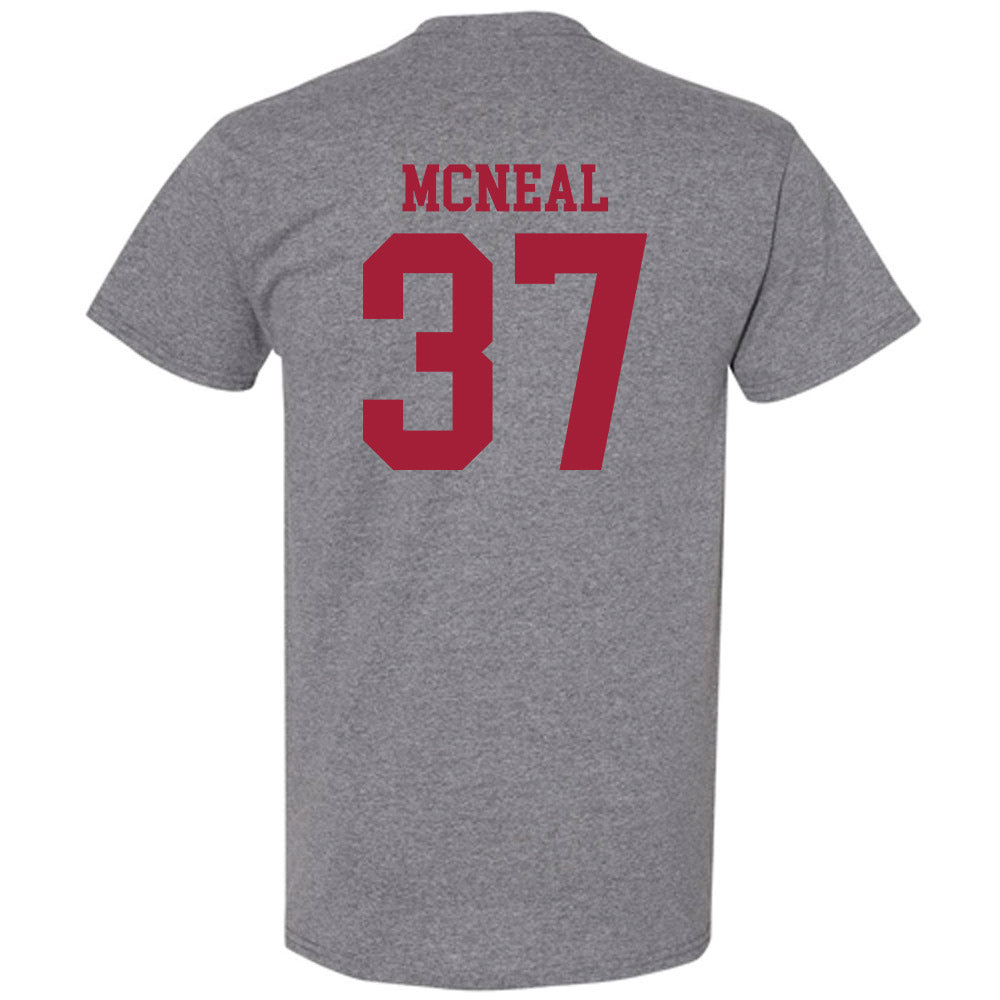 WSU - NCAA Football : Gaylon McNeal - Classic Fashion Shersey T-Shirt-1
