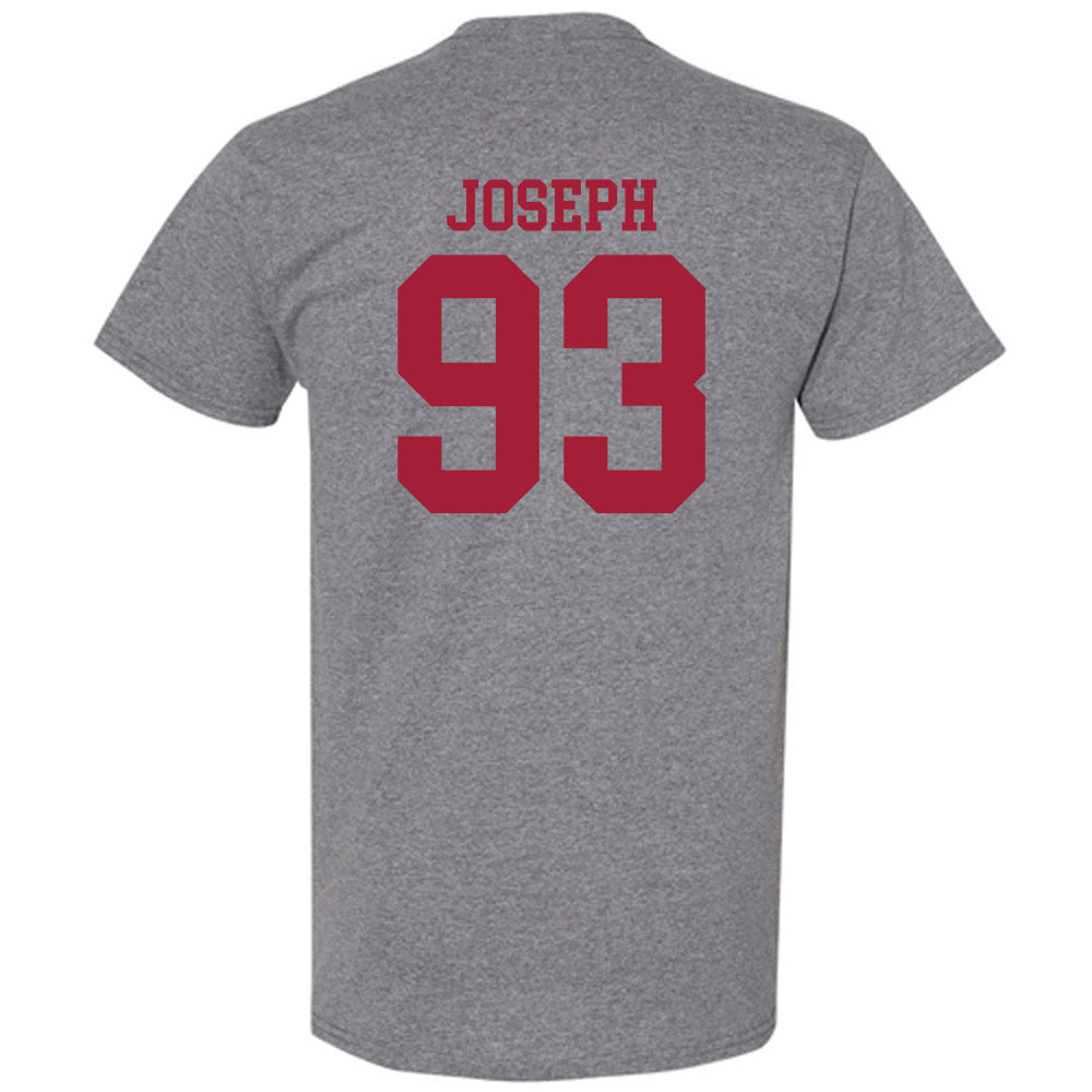 WSU - NCAA Football : JaVon Joseph - Classic Fashion Shersey T-Shirt-1