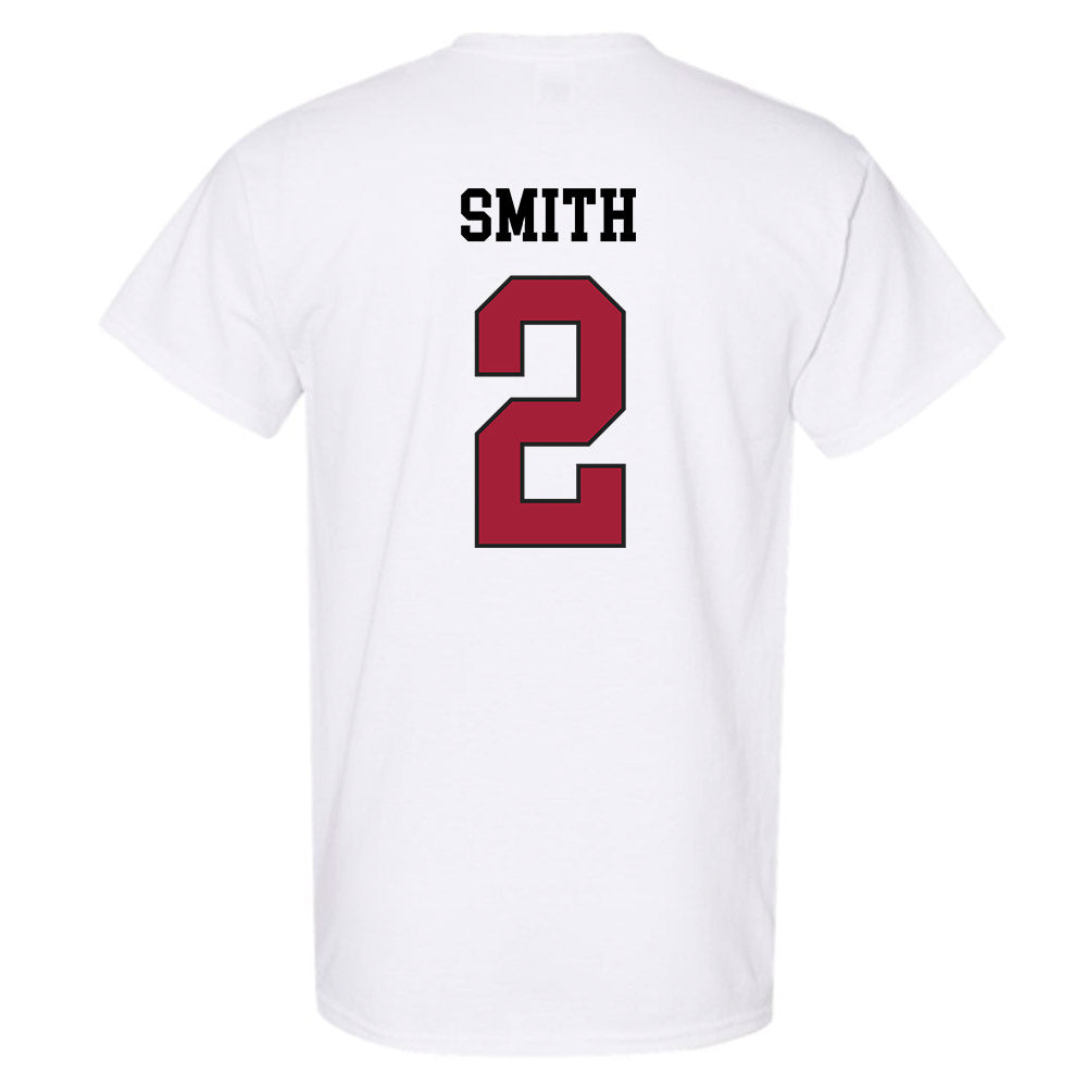 WSU - NCAA Football : Jamarey smith - Sports Shersey T-Shirt-1