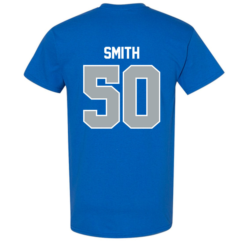 CNU - NCAA Football : Bryson Smith - Classic Shersey T-Shirt-1