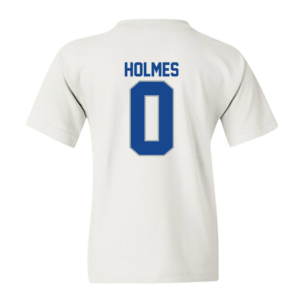 CNU - NCAA Football : Payton Holmes - Classic Shersey Youth T-Shirt-1