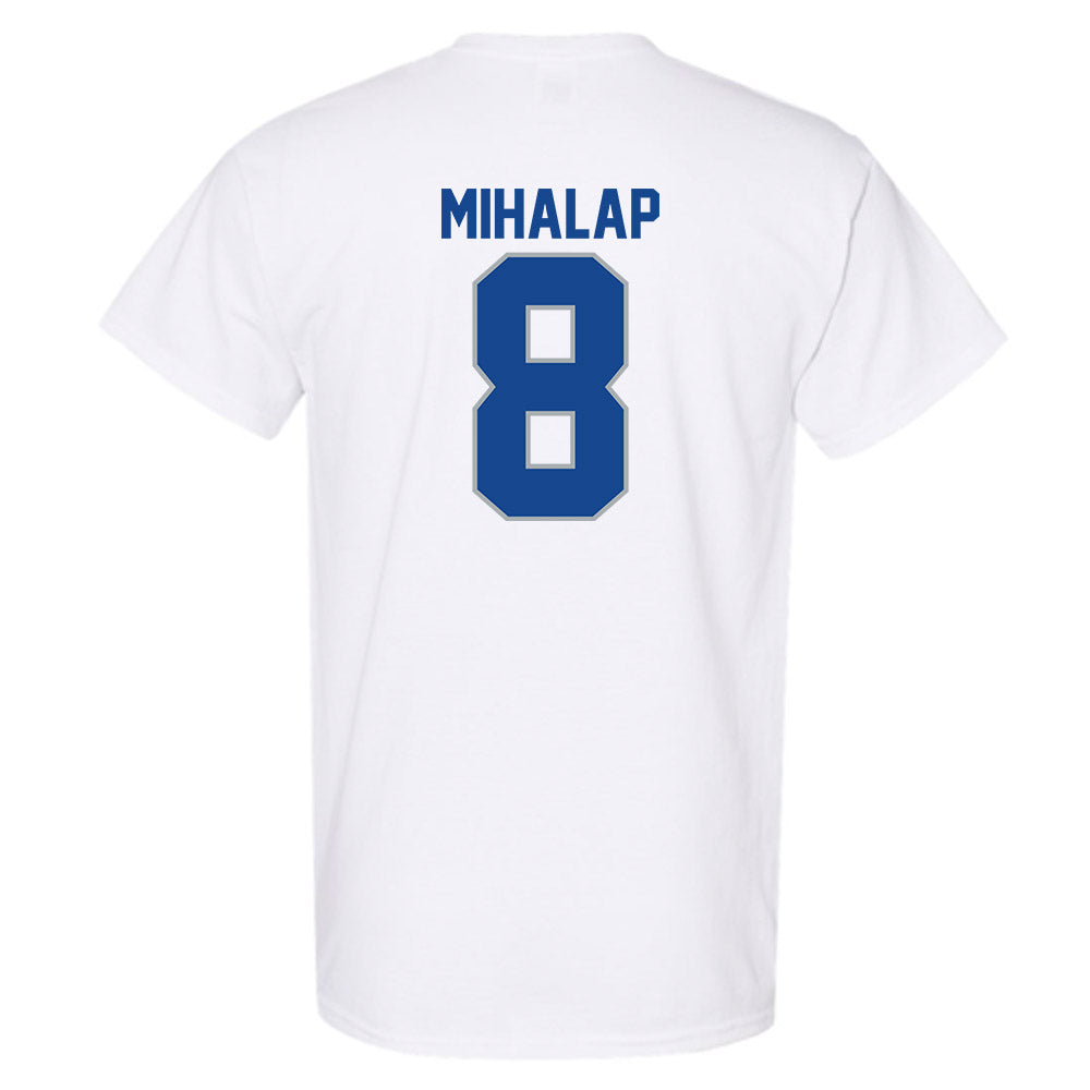 CNU - NCAA Football : Isaak Mihalap - Classic Shersey T-Shirt-1