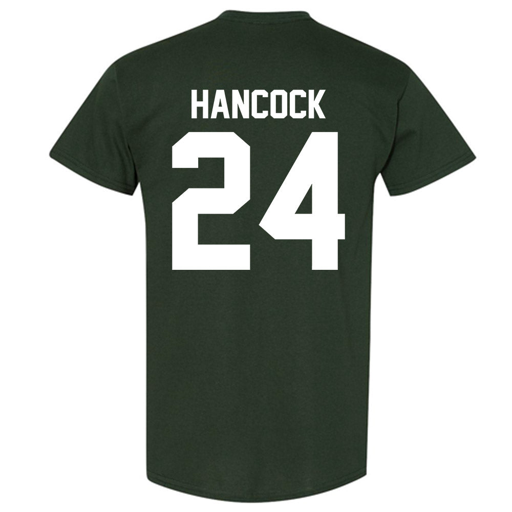 Cleveland State - NCAA Women's Soccer : Lauryn Hancock - Classic Shersey T-Shirt-1
