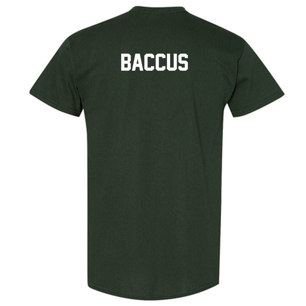 Cleveland State - NCAA Women's Swimming & Diving : Kaelah Baccus - Classic Shersey T-Shirt-1