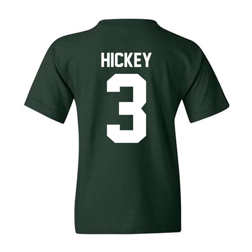 Cleveland State - NCAA Men's Lacrosse : Brennen Hickey - Classic Shersey Youth T-Shirt-1