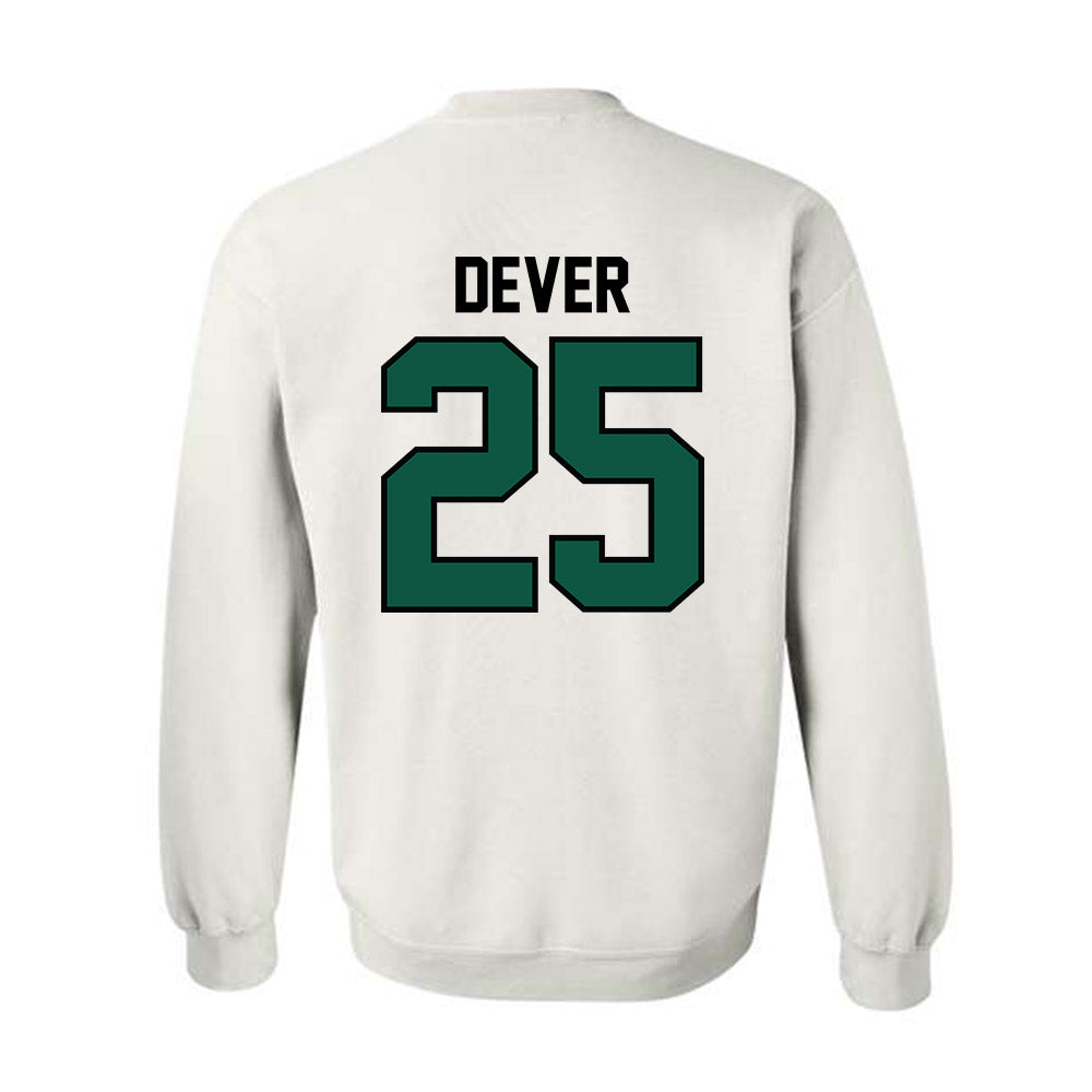 Cleveland State - NCAA Women's Soccer : Ruari Dever - Classic Shersey Crewneck Sweatshirt-1