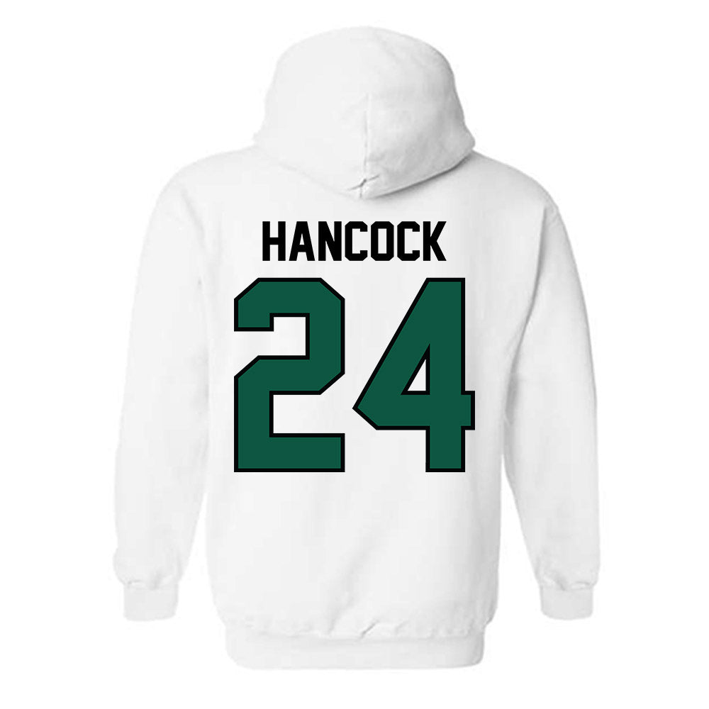 Cleveland State - NCAA Women's Soccer : Lauryn Hancock - Classic Shersey Hooded Sweatshirt-1