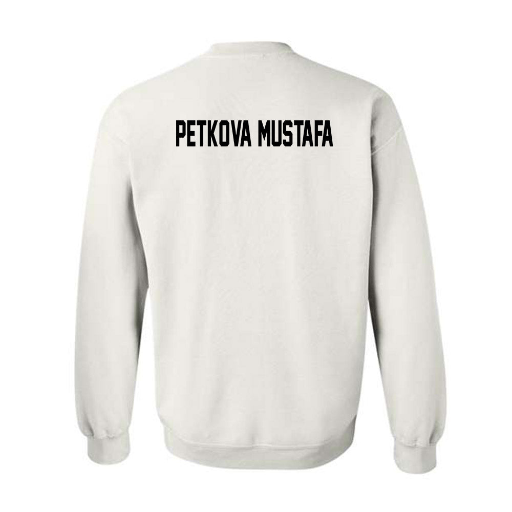 Cleveland State - NCAA Women's Tennis : Melliz Petkova Mustafa - Classic Shersey Crewneck Sweatshirt-1