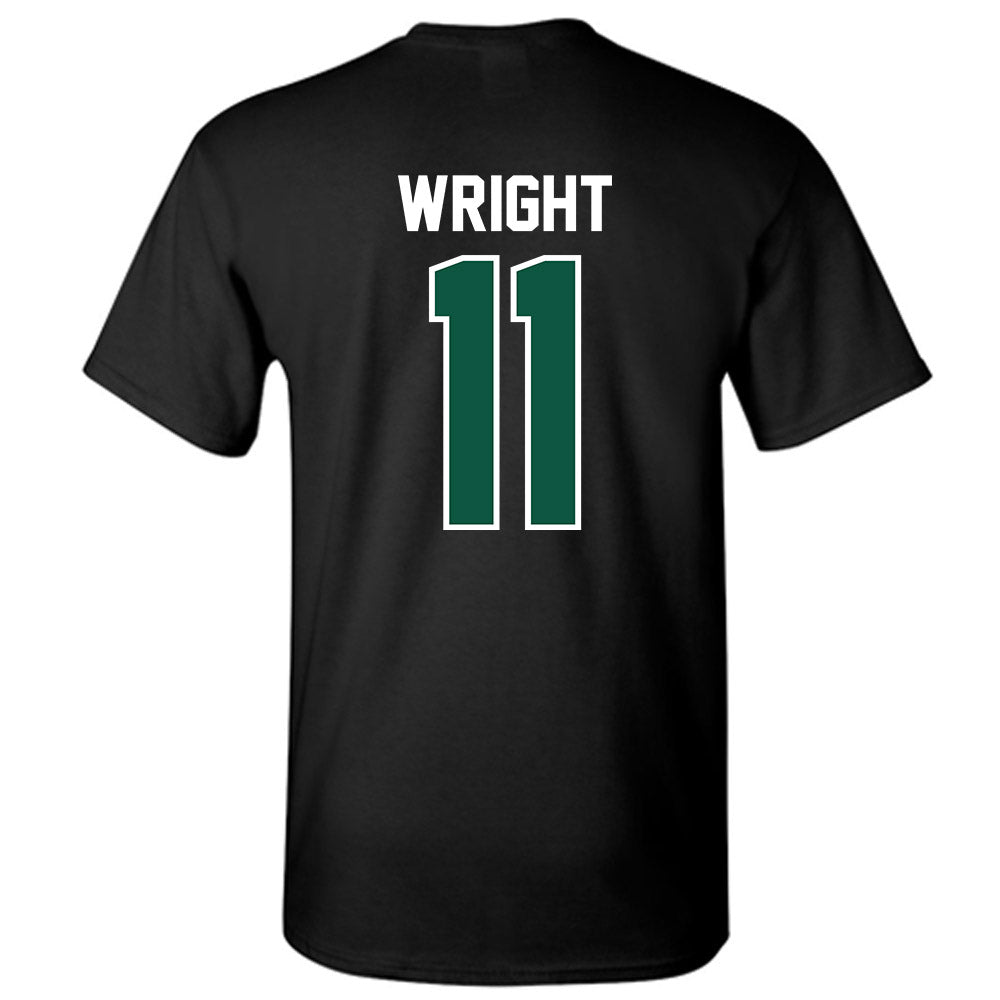 Cleveland State - NCAA Women's Soccer : Madison Wright - Classic Shersey T-Shirt-1
