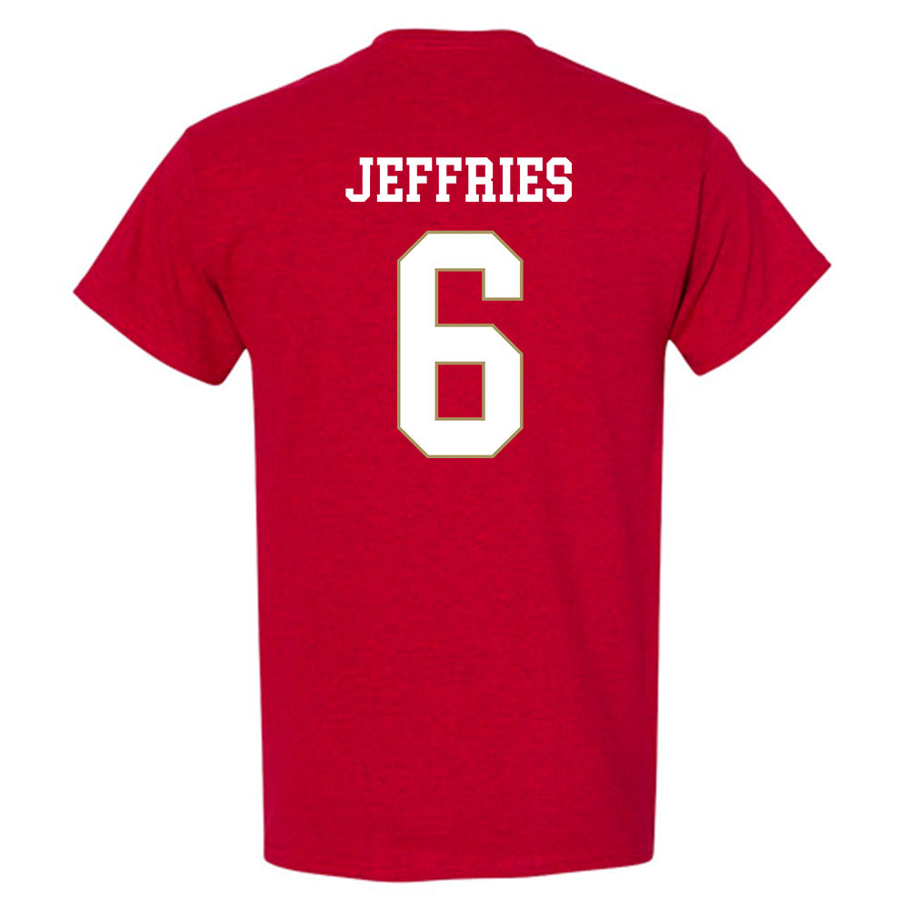 DU - NCAA Women's Soccer : Riley Jeffries - Classic Shersey T-Shirt-1