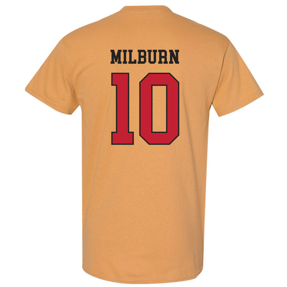 DU - NCAA Men's Ice Hockey : Brady Milburn - Classic Shersey T-Shirt-1