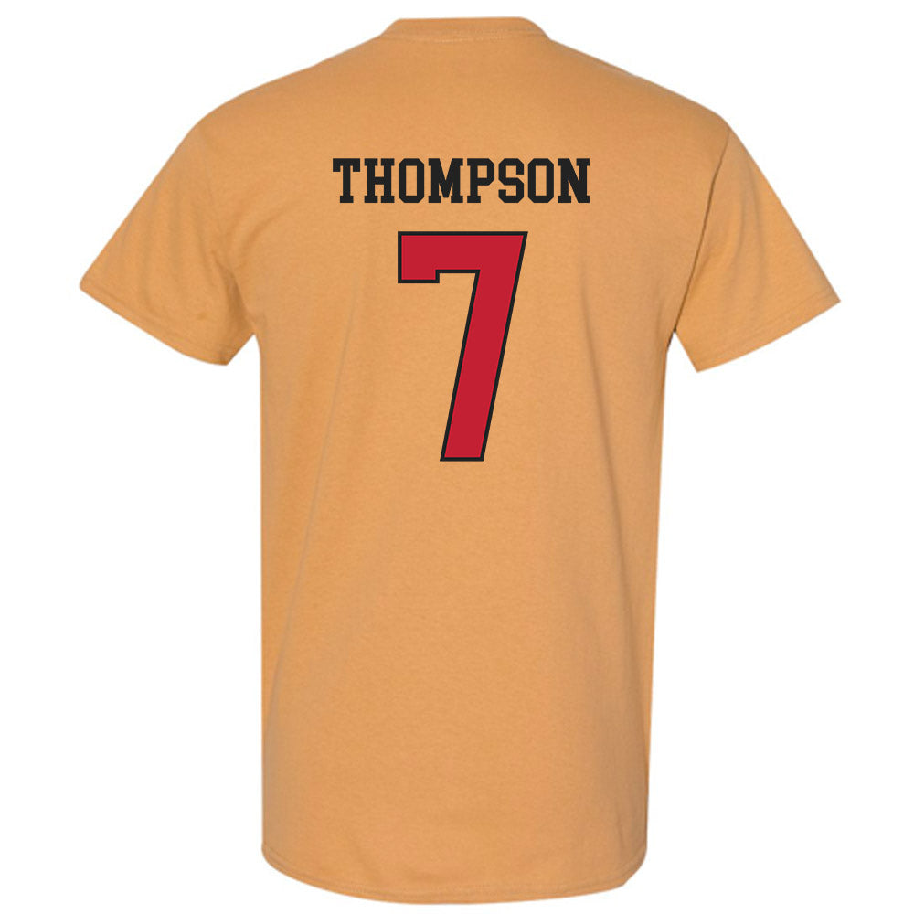 DU - NCAA Men's Ice Hockey : Aidan Thompson - Classic Shersey T-Shirt