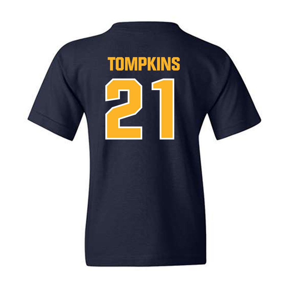 UW Eau Claire - NCAA Women's Soccer : Olivia Tompkins - Classic Shersey Youth T-Shirt-1