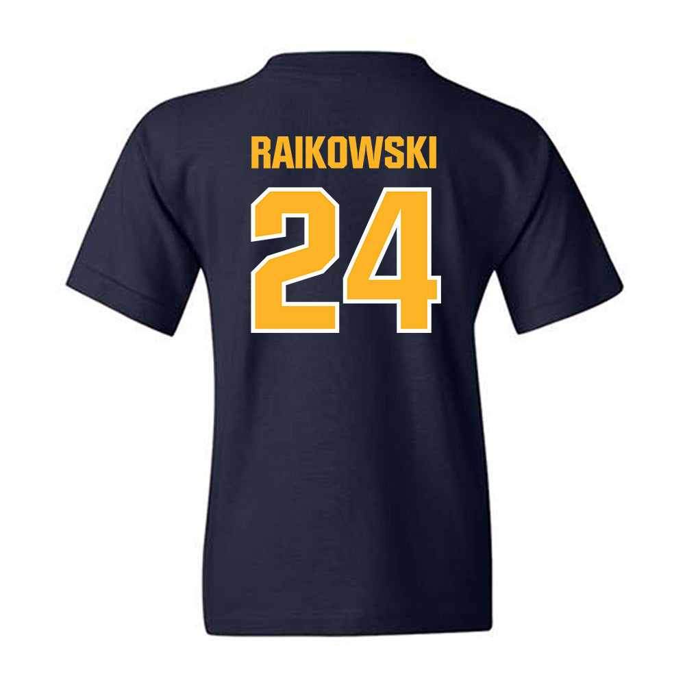 UW Eau Claire - NCAA Softball : Emma Raikowski - Classic Shersey Youth T-Shirt-1