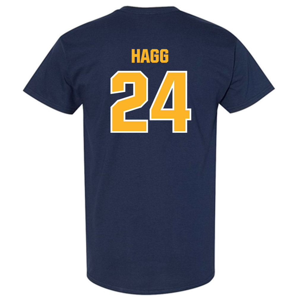 UW Eau Claire - NCAA Women's Volleyball : Lili Hagg - Classic Shersey T-Shirt-1