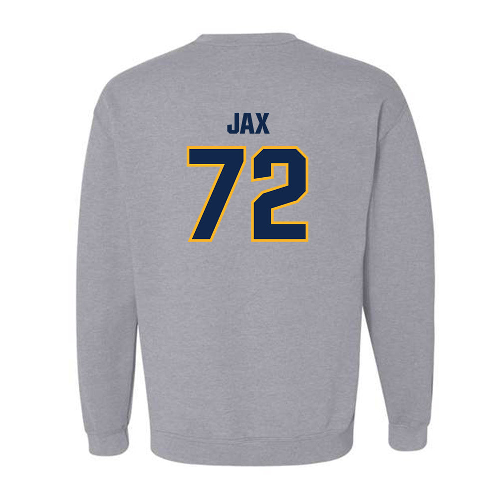 UW Eau Claire - NCAA Football : Payton Jax - Classic Shersey Crewneck Sweatshirt-1