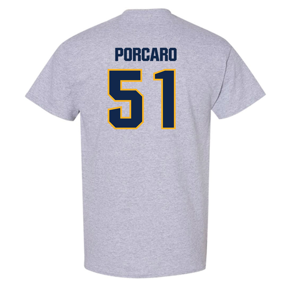 UW Eau Claire - NCAA Football : Frank Porcaro - Classic Shersey T-Shirt-1