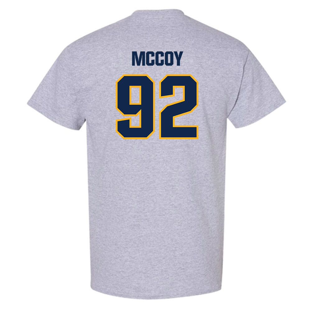 UW Eau Claire - NCAA Football : David McCoy - Classic Shersey T-Shirt-1