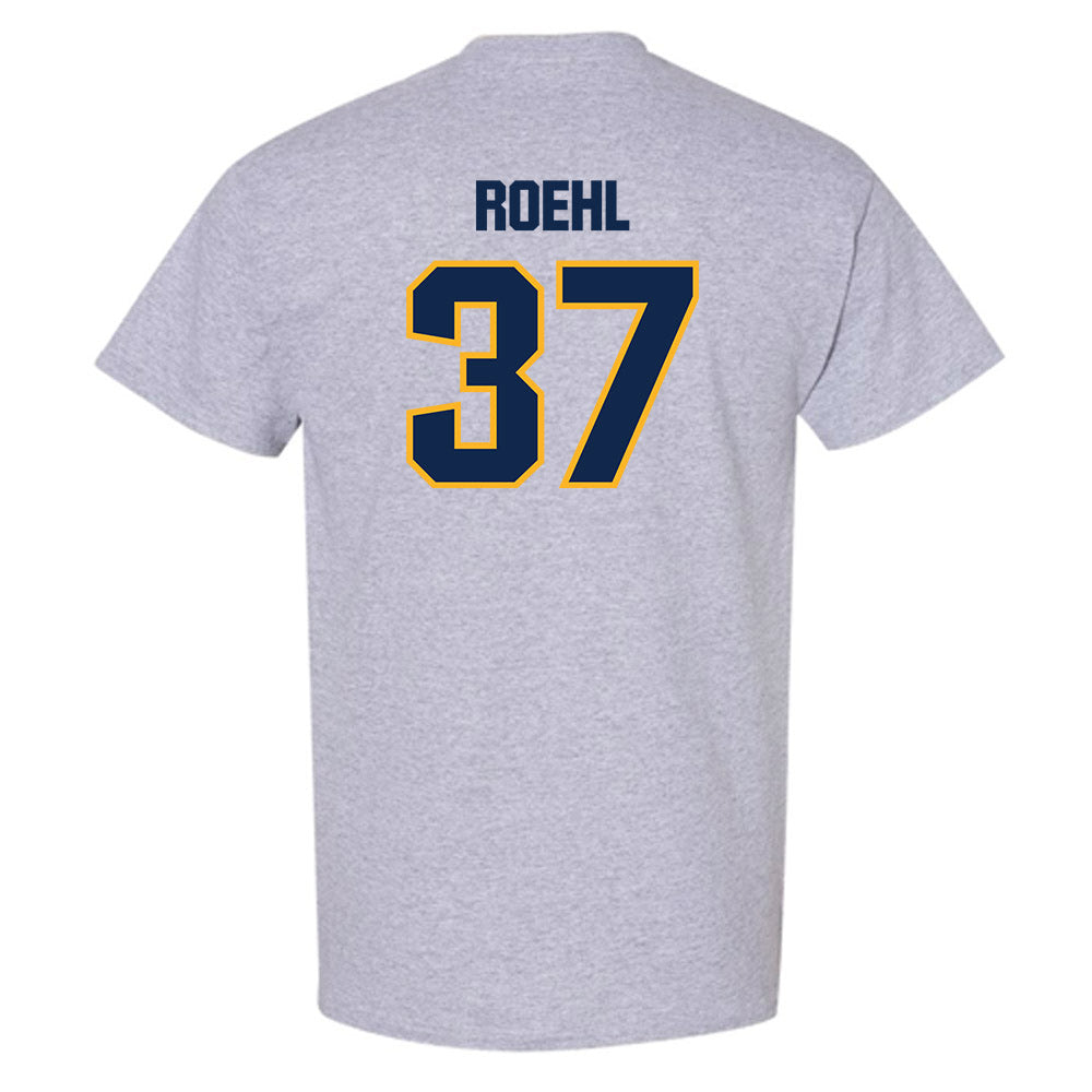 UW Eau Claire - NCAA Football : Nolan Roehl - Classic Shersey T-Shirt-1