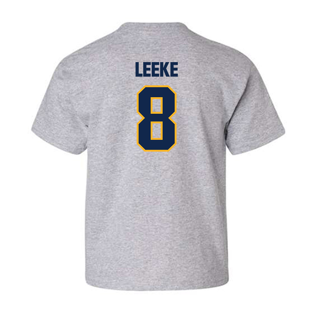 UW Eau Claire - NCAA Women's Volleyball : Bailey Leeke - Classic Shersey Youth T-Shirt-1