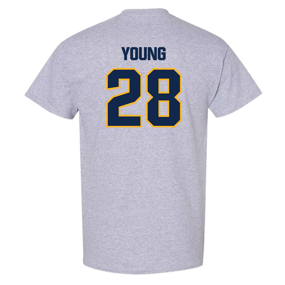 - NCAA Women's Lacrosse : Maddie Young - Classic Shersey T-Shirt-1