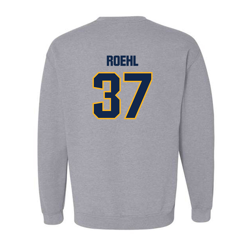 UW Eau Claire - NCAA Football : Nolan Roehl - Classic Shersey Crewneck Sweatshirt-1