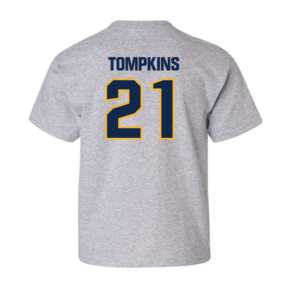 UW Eau Claire - NCAA Women's Soccer : Olivia Tompkins - Classic Shersey Youth T-Shirt-1