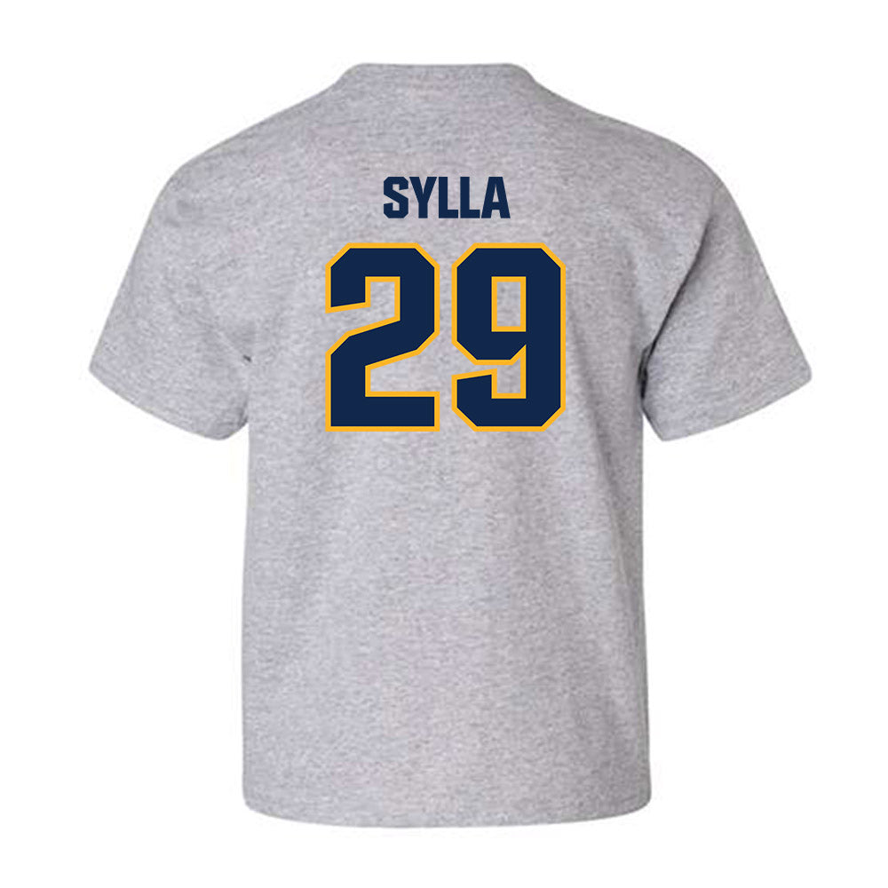 UW Eau Claire - NCAA Baseball : Brandon Sylla - Classic Shersey Youth T-Shirt-1