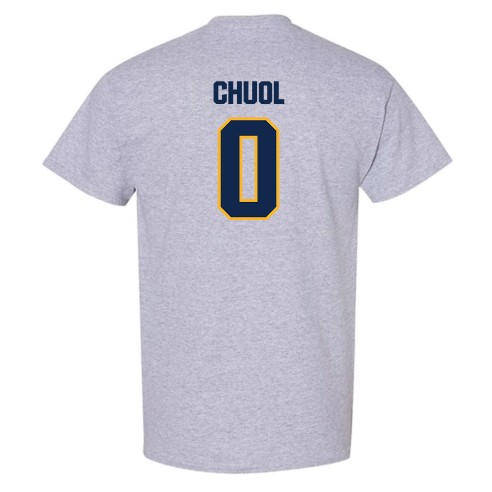 UW Eau Claire - NCAA Football : Yaach Chuol - Classic Shersey T-Shirt-1