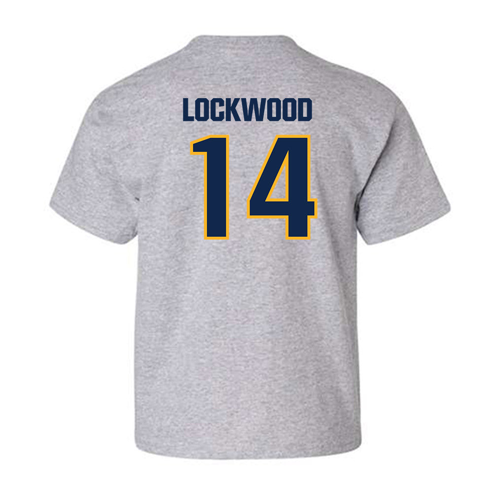 - NCAA Women's Lacrosse : Olivia Lockwood - Classic Shersey Youth T-Shirt-1