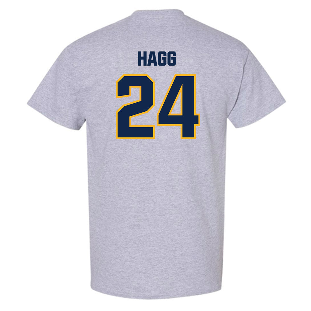 UW Eau Claire - NCAA Women's Volleyball : Lili Hagg - Classic Shersey T-Shirt-1