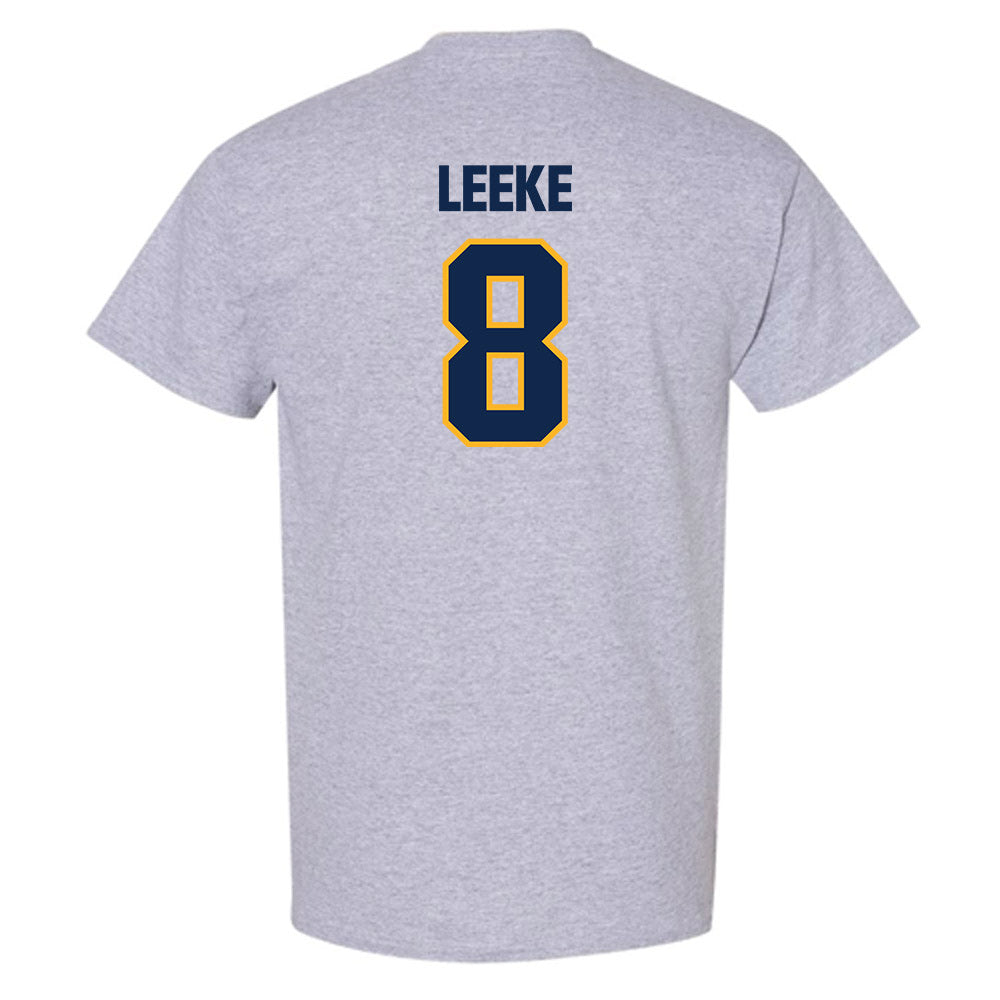 UW Eau Claire - NCAA Women's Volleyball : Bailey Leeke - Classic Shersey T-Shirt-1