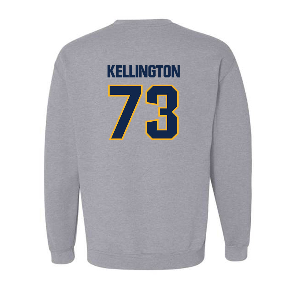 UW Eau Claire - NCAA Football : Andrew Kellington - Classic Shersey Crewneck Sweatshirt-1