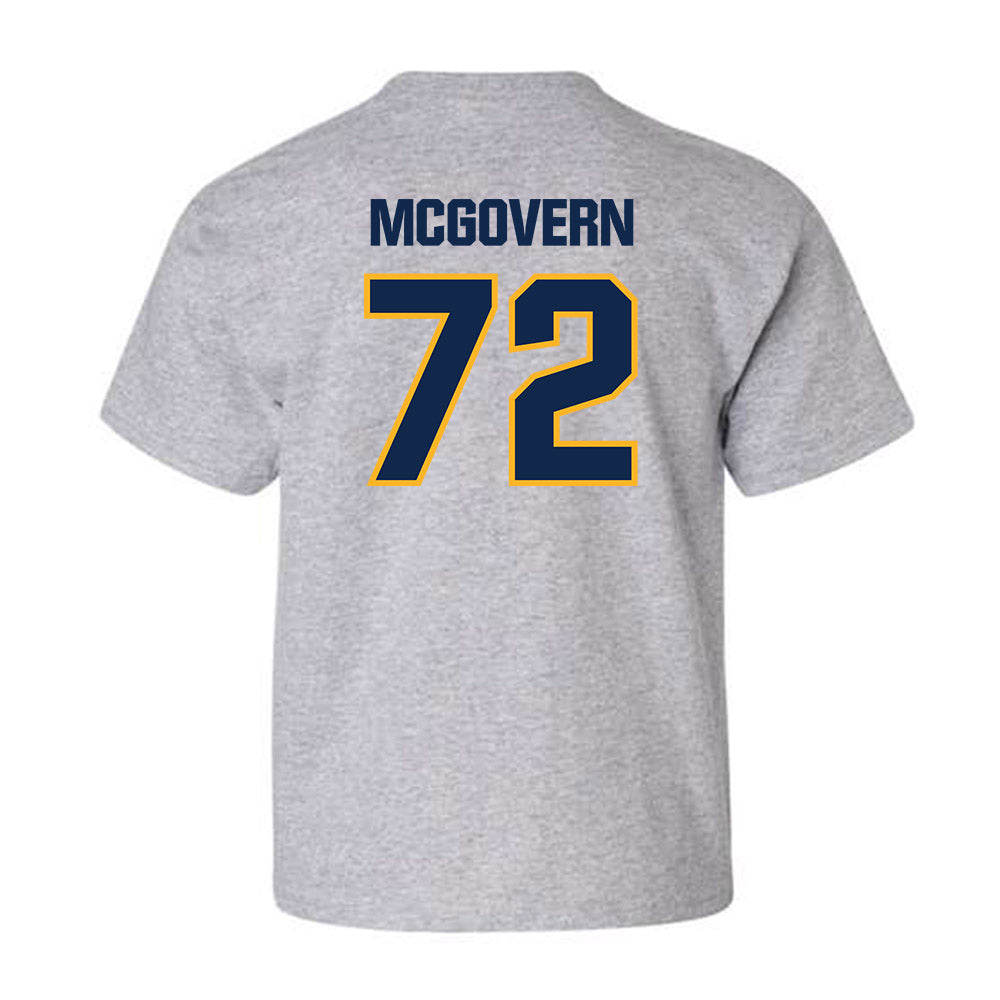 UW Eau Claire - NCAA Football : Jimmy McGovern - Classic Shersey Youth T-Shirt